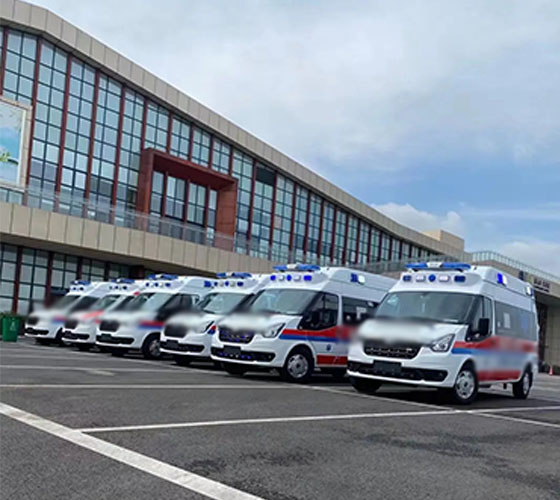 常州服务车队展示