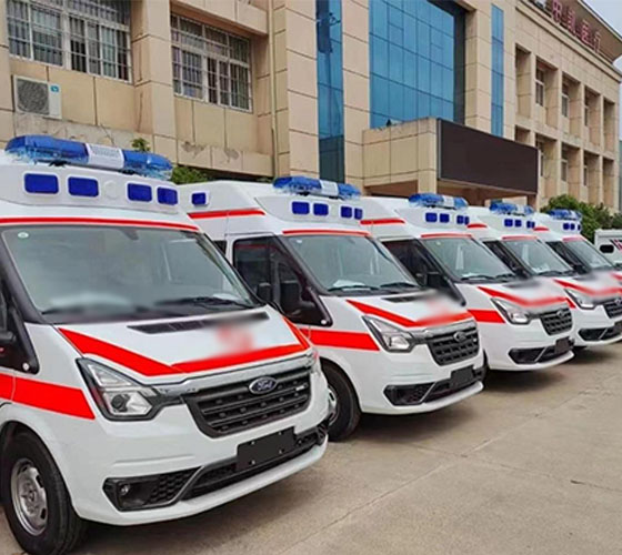 常州服务车队展示