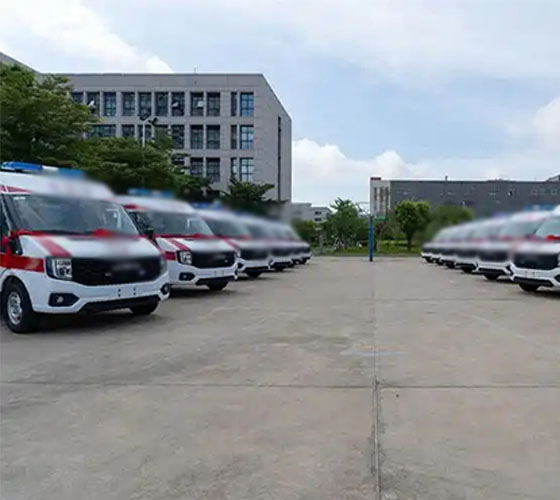 常州服务车队展示