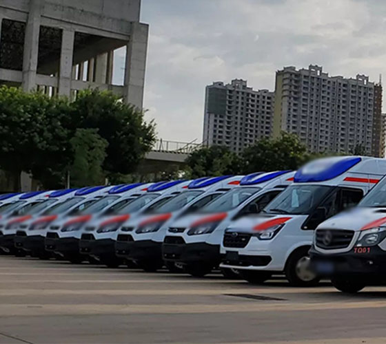 常州服务车队展示